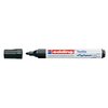Textielmarker edding 4500 rond 2-3mm zwart foto