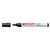 Textielmarker edding 4500 rond 2-3mm zwart