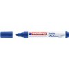 Textielmarker edding 4500 rond 2-3mm blauw foto