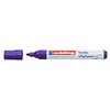 Textielmarker edding 4500 rond 2-3mm violet foto