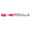 Textielmarker edding 4500 rond 2-3mm roze foto