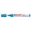 Textielmarker edding 4500 rond 2-3mm lichtblauw foto