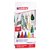 Textielmarker edding 4500 rond 2-3mm basis assorti 5 stuks
