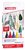 Textielmarker edding 4500 rond 2-3mm basis assorti 5 stuks