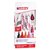 Textielmarker edding 4500 rond 2-3mm warm assorti 5 stuks