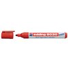 Viltstift edding 8030 NLS high-tech 1.5-3mm rood foto