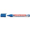 Viltstift edding 8030 NLS high-tech 1.5-3mm blauw foto