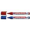 Viltstift edding 8030 NLS high-tech 1.5-3mm blauw foto