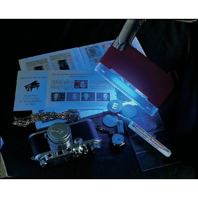 Viltstift edding 8280 onzichtbaar rond 1.5-3mm UV blister à 1 stuk