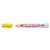 Marqueur edding 950 Industry pasta ogive 10mm jaune