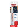 Krijtstift edding 4095 rond 2-3mm wit blister à 1 stuk foto