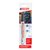 Krijtstift edding 4095 rond 2-3mm zwart blister à 1 stuk