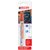 Krijtstift edding 4095 rond 2-3mm rood blister à 1 stuk