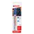 Krijtstift edding 4095 rond 2-3mm blauw blister à 1 stuk