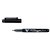 Fineliner PILOT V Signpen fijn zwart