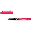 Fineliner PILOT V Signpen fijn rood foto