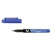 Feutre PILOT V-SignPen Fin bleu Photo