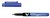 Fineliner PILOT V Signpen fijn blauw