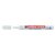 Krijtstift edding 4095 rond 2-3mm wit