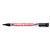 Wasgoedmarker edding 8040 rond 1mm zwart