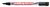 Wasgoedmarker edding 8040 rond 1mm zwart