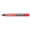 Marqueur PILOT 100 ogive Fin rouge Photo