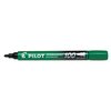 Viltstift PILOT 100 rond fijn groen foto