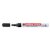 Krijtstift edding 4095 rond 2-3mm zwart