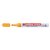 Marqueur craie edding 4095 ogive 2-3mm orange fluo