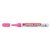 Marqueur craie edding 4095 ogive 2-3mm rose fluo