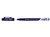 Fineliner Pilot friXion fijn blauw