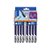 Fineler PILOT FriXion Fin assorti 8 pièces