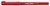 Fineliner Artline 200 rond fijn rood
