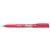 Fineliner Pentel NMF50 fijn rood