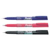 Fineliner Pentel NMF50 fijn blauw foto