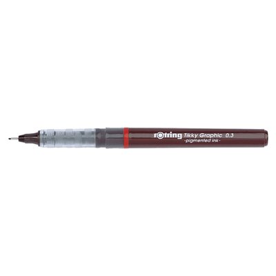 Fineliner rOtring Tikky Graphic 0.3mm