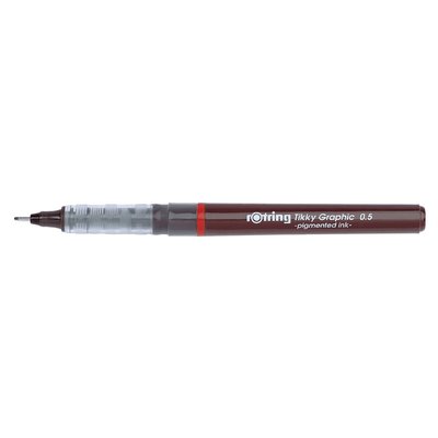 Fineliner rOtring Tikky Graphic 0.5mm