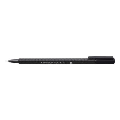 Fineliner Staedtler Triplus 334 0,3mm noir