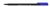Fineliner Staedtler Triplus 334 blauw 0.3mm