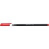 Fineliner Quantore 0.4mm rouge Photo