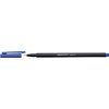 Fineliner Quantore blauw 0.4mm foto
