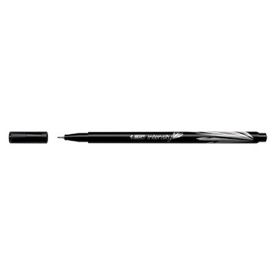 Fineliner BIC Intensity Fin noir