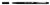 Fineliner Bic Intensity fijn zwart