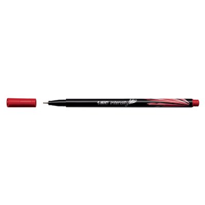 Fineliner BIC Intensity Fin rouge