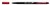 Fineliner Bic Intensity fijn rood