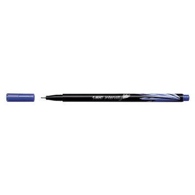 Fineliner BIC Intensity Fin bleu