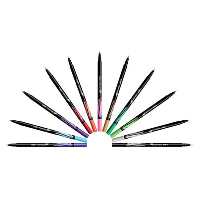 Fineliner BIC Intensity Fin bleu
