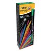 Fineliner BIC Intensity Fin vert boîte 12 pièces Photo