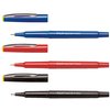 Fineliner PILOT Razor Point fijn zwart foto