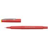 Fineliner PILOT Razor Point fijn rood foto